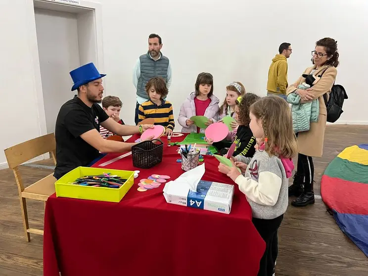 Proyecto Arte en el Revell&iacute;n / Danel Hern&aacute;ndez