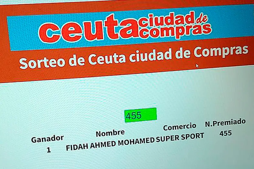 Sorteo del D&iacute;a del Padre