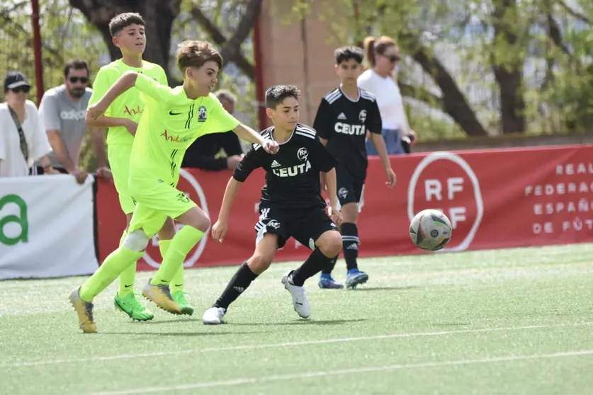 Campeonato de Espa&ntilde;a Alev&iacute;n