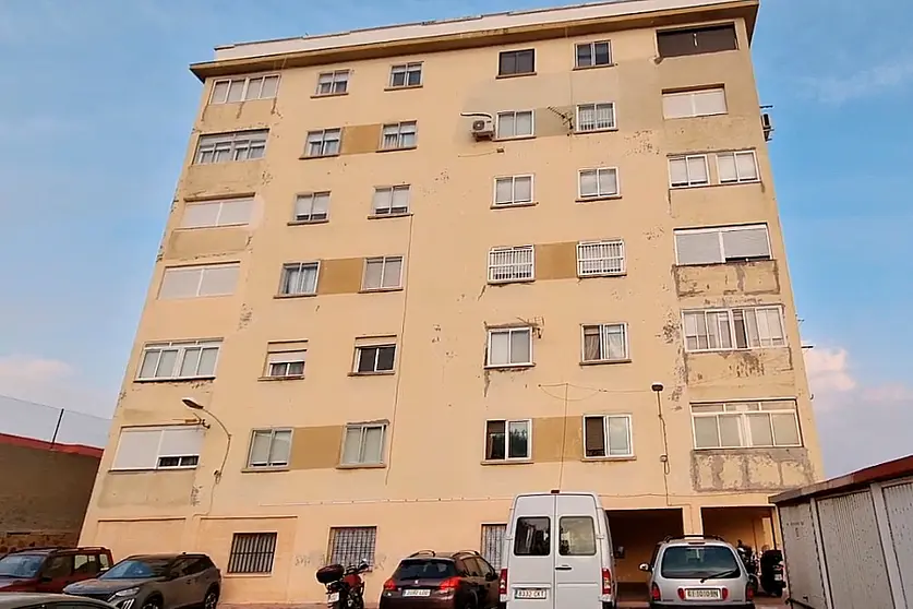 TORRE TARAJAL 3