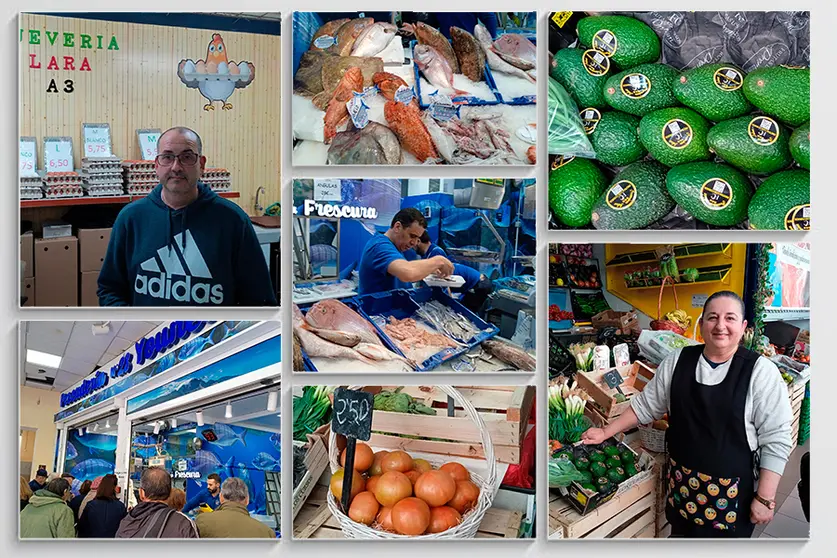 MERCADO RAMAD&Aacute;N /C&eacute;sar Mart&iacute;n