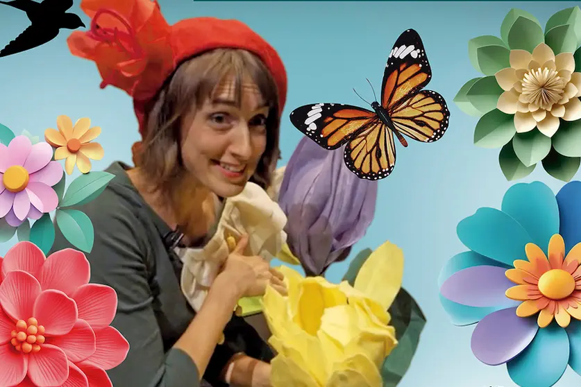 ALAS DE PRIMAVERA