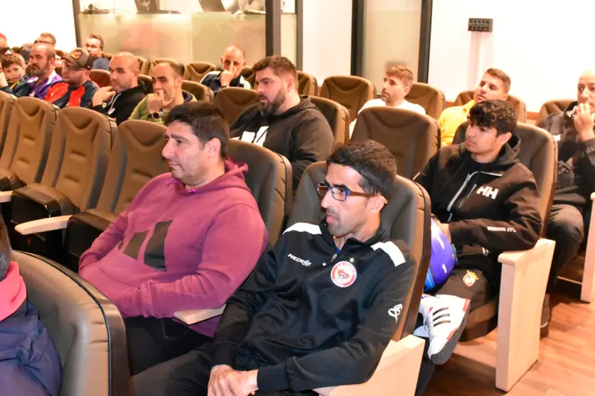 ENTRENADORES