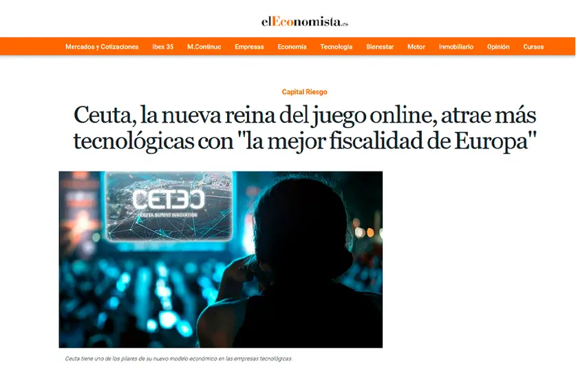 EL ECONOMISTA CEUTA