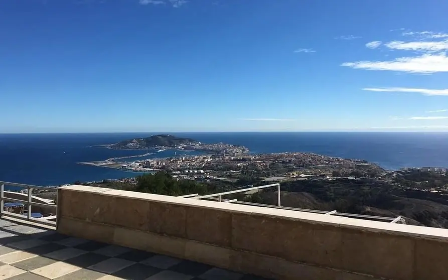 Vistas desde el Mirador de Isabel II / Archivo