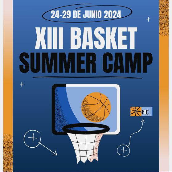 Inscripciones abiertas para el XIII 'Basket Summer Camp' 
