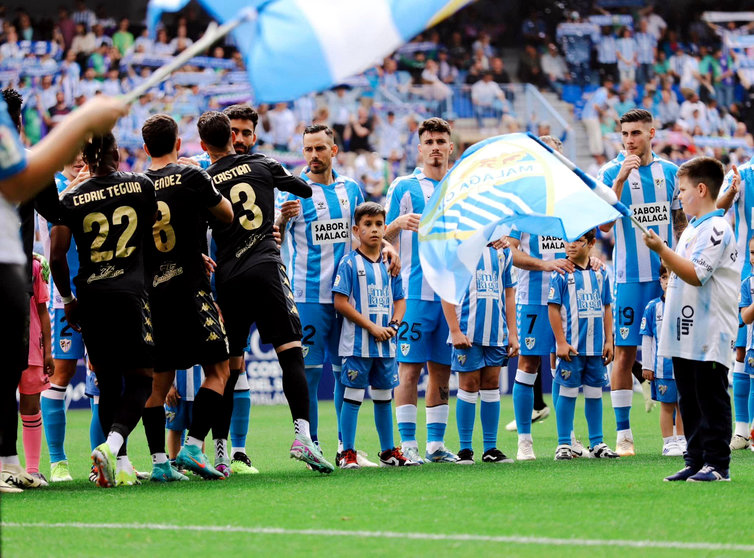 Málaga CF - AD Ceuta FC