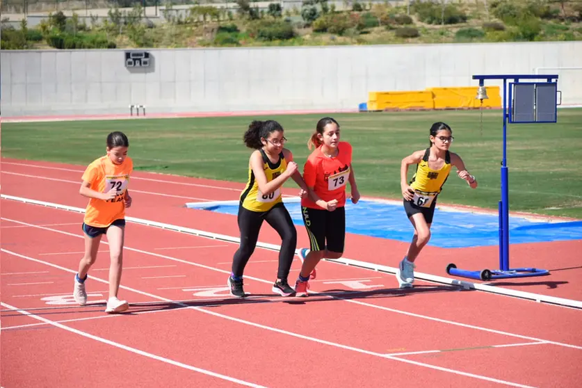 Campeonato Auton&oacute;mico de Atletismo / Rafa B&aacute;ez