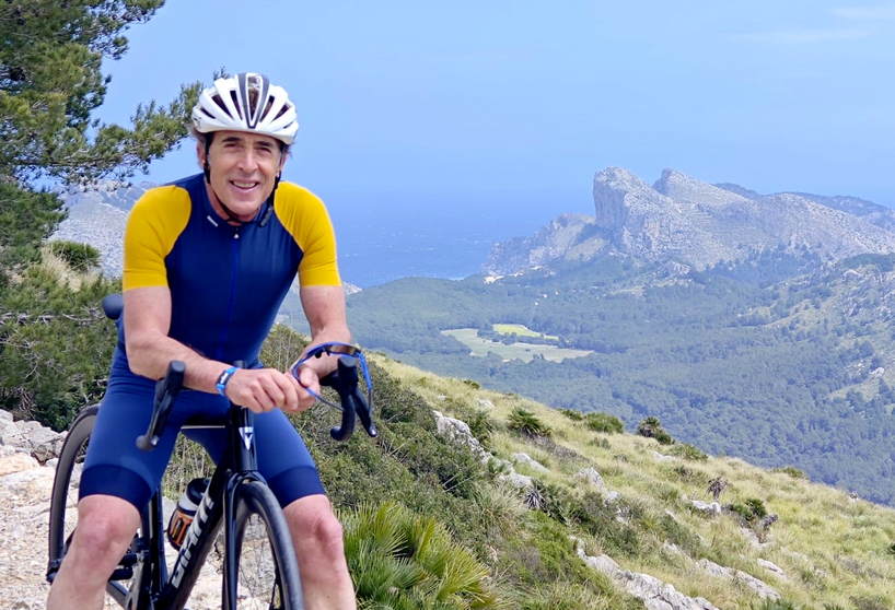 'Perico' Delgado llegar&aacute; a Ceuta de la mano de la 'Intercontinental Race' 