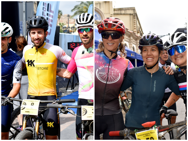 La 'Intercontinental Race' ya tiene ganadores 