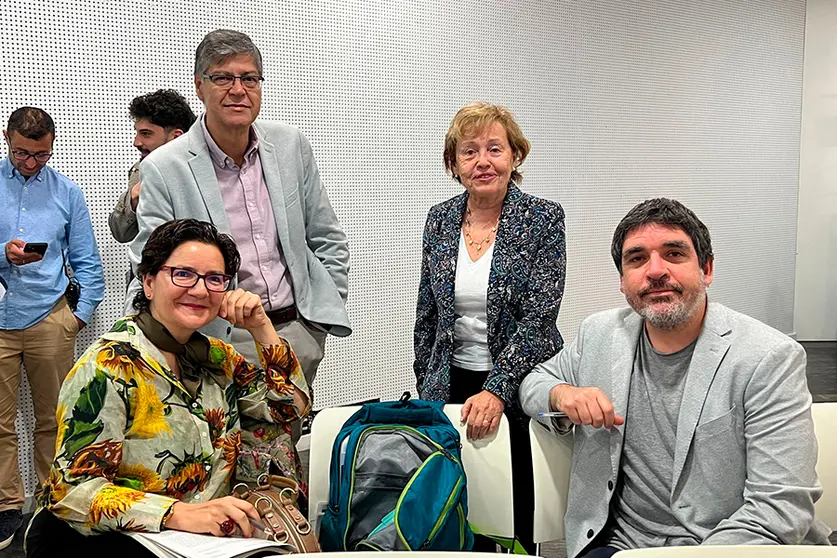 I Jornadas de Parentalidad Positiva / Daniel Hern&aacute;ndez