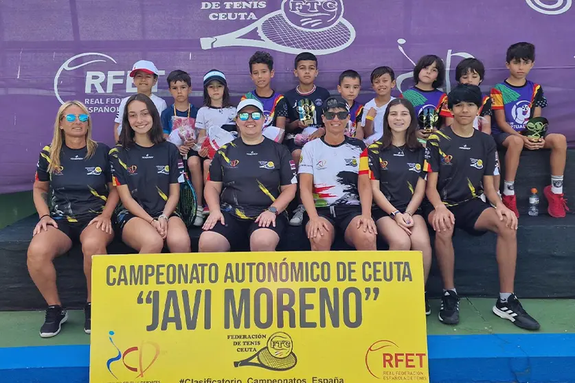 CAMPEONATO JAVI MORENO