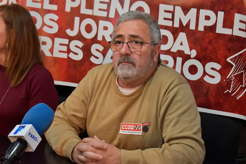EMILIO POSTIGO 1 DE MAYO / Rafa B&aacute;ez