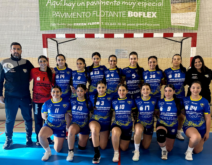 El BM Estudiantes cae ante un efectivo &Aacute;ngel X&iacute;m&eacute;nez Puente Genil