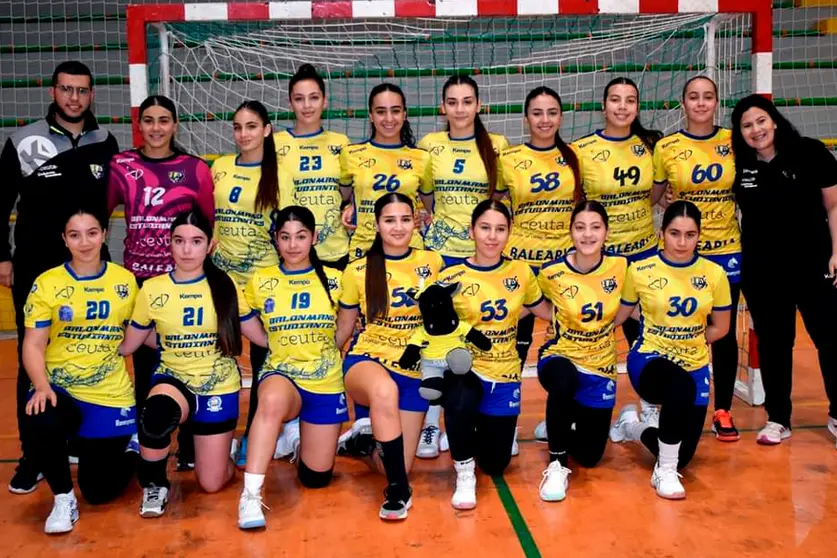 BALONMANO