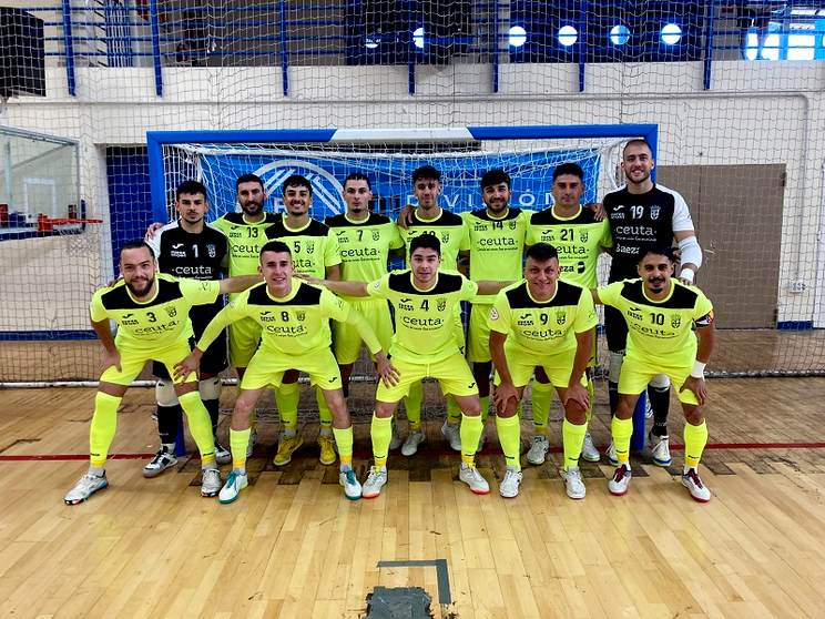 El Ceut&iacute; derrota al Melistar con la mente puesta en los playoff de ascenso 