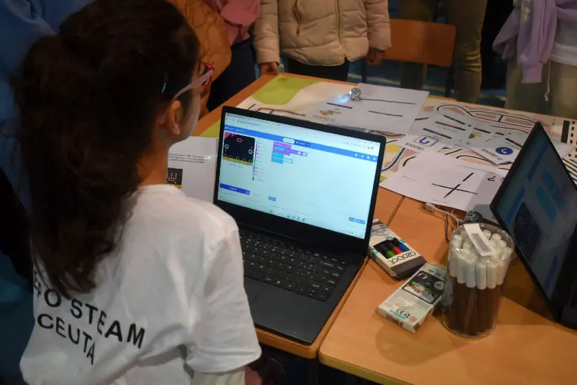 Expo Steam celebrada en 2022 / Archivo
