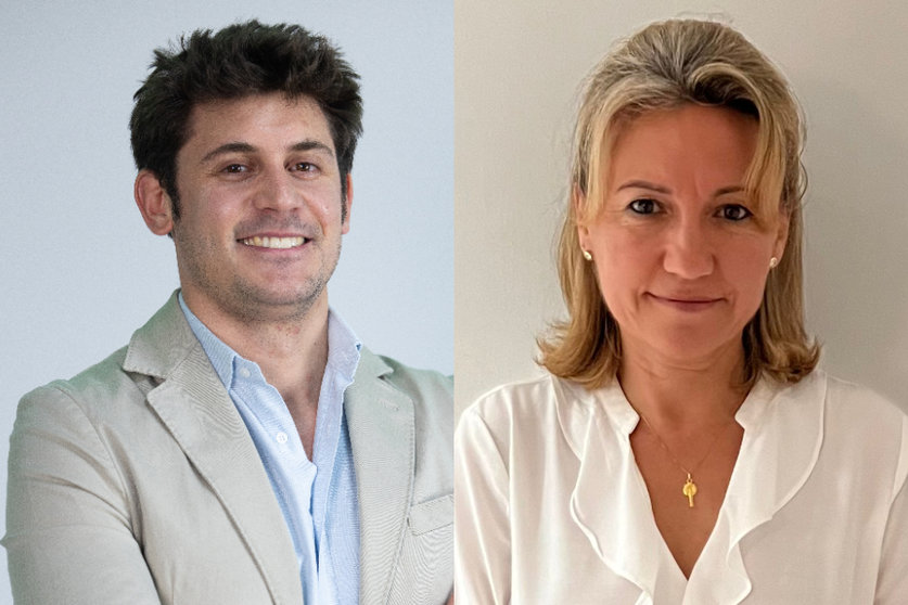 El ceutí Pablo Pérez y Ana García, miembro del CEP de VOX Ceuta, integran la candidatura del 9J