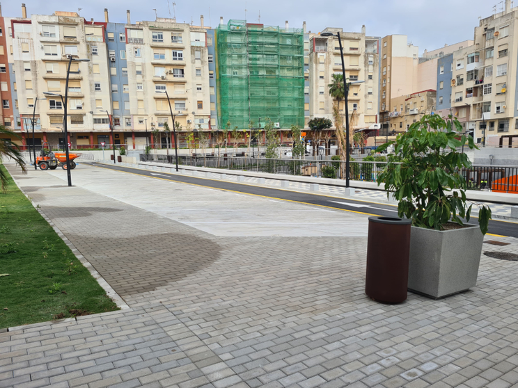 Plaza de Nicaragua/ Rafa B&aacute;ez