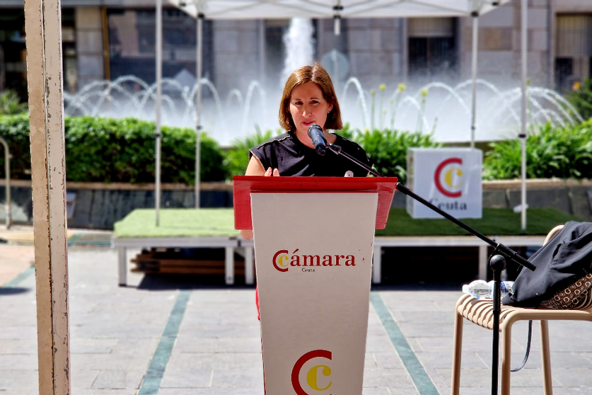 Esther Mart&iacute;n, directora de Asuntos Jur&iacute;dicos de Flutter / Laura Ortiz