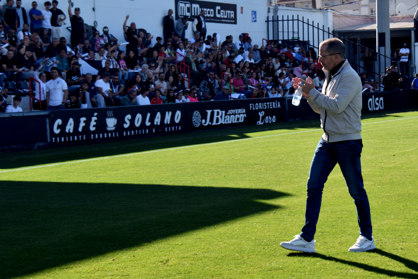 Jos&eacute; Juan Romero en el Alfonso Murube este s&aacute;bado