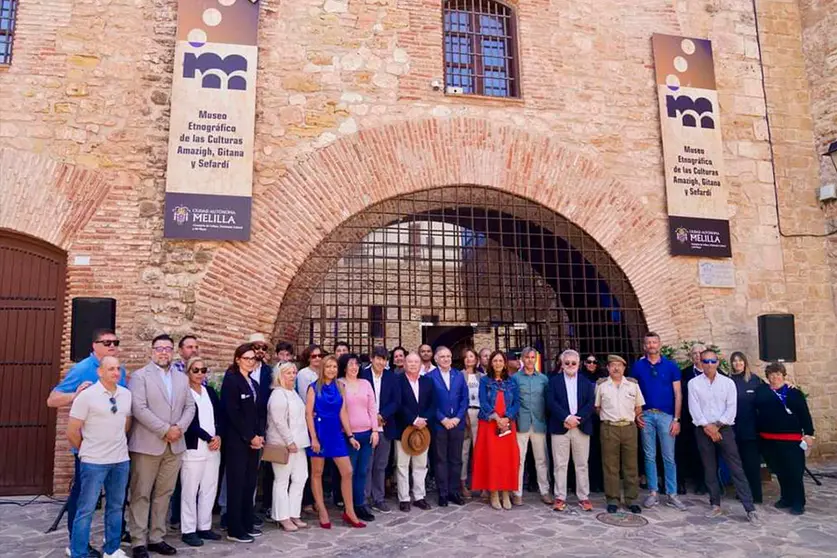 Conmemoraci&oacute;n del D&iacute;a de los Museos en Melilla