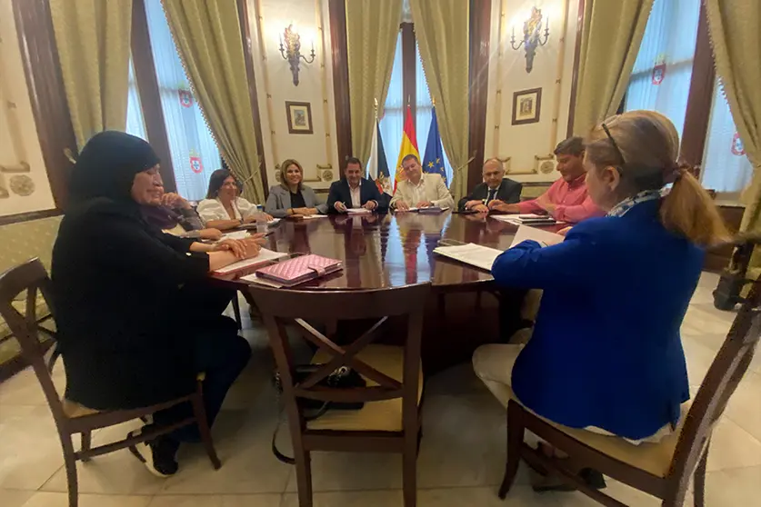 Comisi&oacute;n Local de la Vivienda