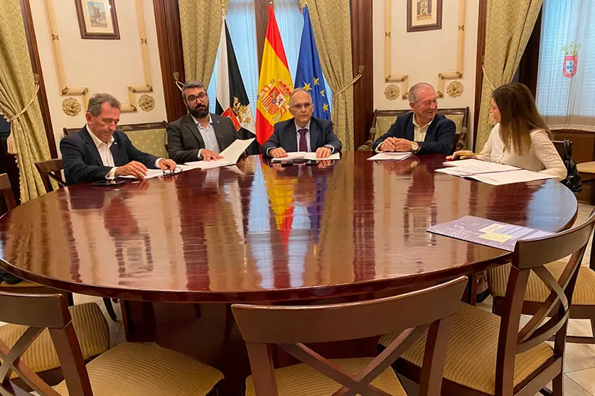 Comisi&oacute;n de valoraci&oacute;n