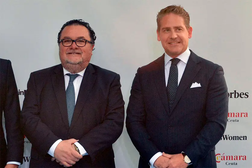 FORBES SUMMIT REINVENTING CEUTA