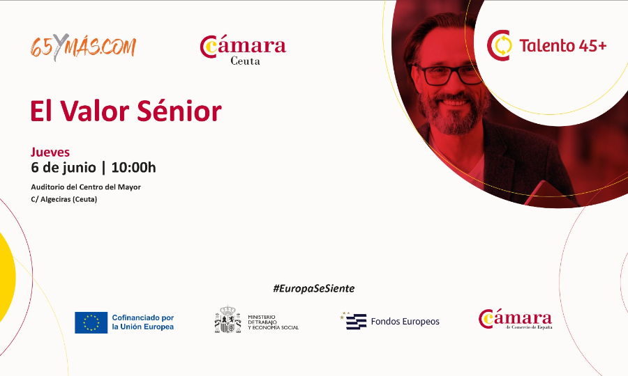 La jornada tendr&aacute; lugar este jueves en el Centro del Mayor, en la calle Algeciras