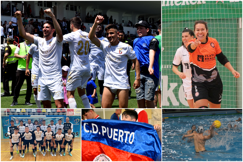 Fin de semana _hist&oacute;rico_ para el deporte de Ceuta