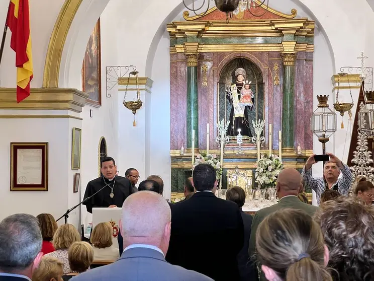Inauguraci&oacute;n de la Casa de San Antonio / Daniel Hern&aacute;ndez