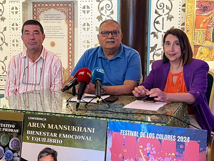 Presentaci&oacute;n de las actividades de junio / Daniel Hern&aacute;ndez