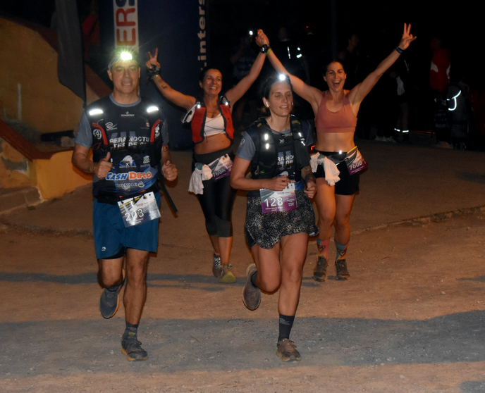 Nocturna Montes de Ceuta 2024 /Archivo
