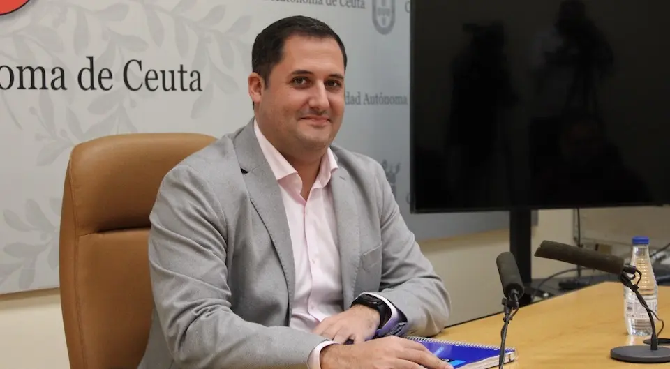 Alejandro Ram&iacute;rez durante una rueda de prensa posterior al Consejo de Gobierno /Archivo
