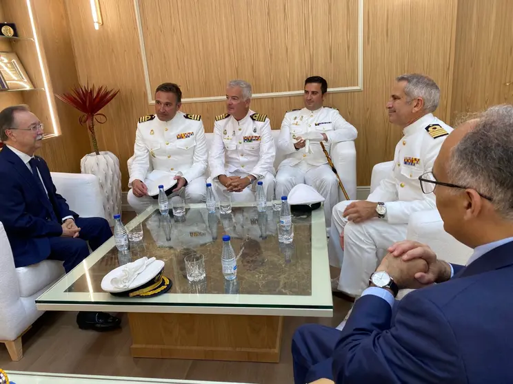 Vivas, Gait&aacute;n y los marinos / Cedida