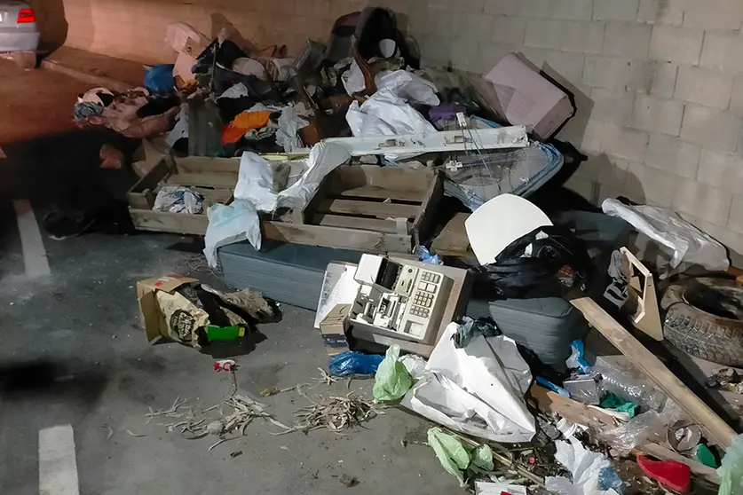 Fotograf&iacute;a tomada durante la madrugada del 20 de junio de 2024 / Cedidad