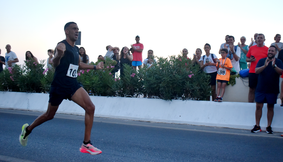 Mohamed Abdeselam Bily. Foto: Rafa B&aacute;ez