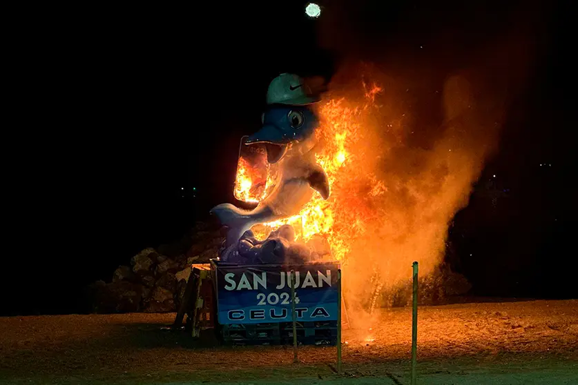 Noche de San Juan 2024 / Mohamed Ettouileb