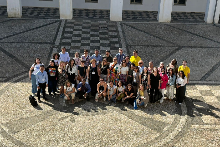 35 participantes de universidades de todo el mundo han asistido a las jornadas formativas organizadas por las Facultades de Ciencias de la Salud y de Educaci&oacute;n, Econom&iacute;a y Tecnolog&iacute;a del Campus de Ceuta / UGR