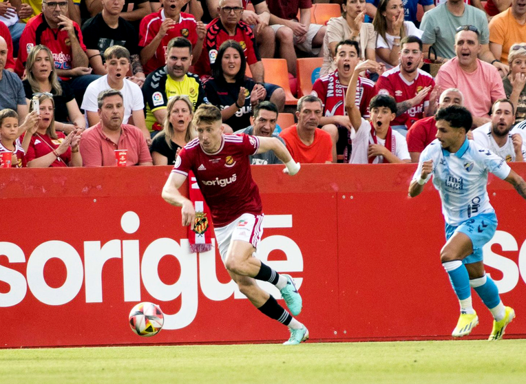 N&aacute;stic de Tarragona - M&aacute;laga CF