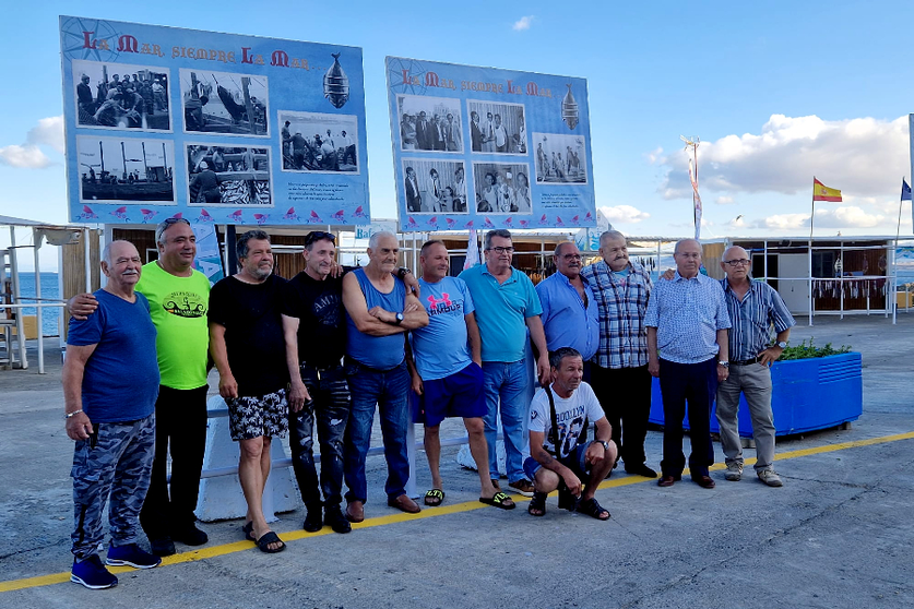 Salazoneros / Laura Ortiz