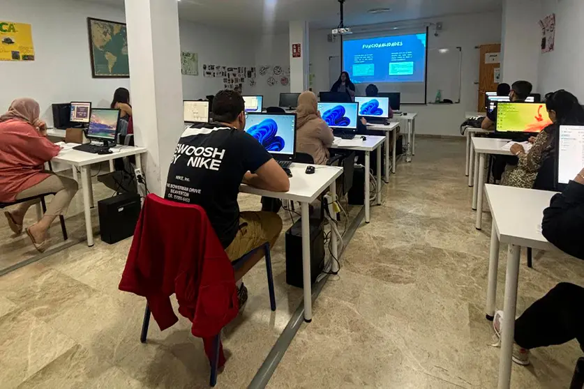 Programa T&aacute;ndem &ldquo;Seguridad Inform&aacute;tica: nicho de empleo para Ceuta&rdquo;