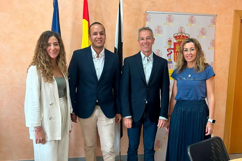 Reuni&oacute;n de Educaci&oacute;n y ONCE