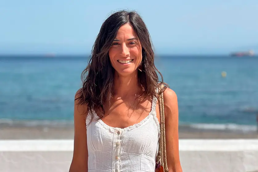 Eva Iglesias, abogada de CEAR / Daniel Hern&aacute;ndez