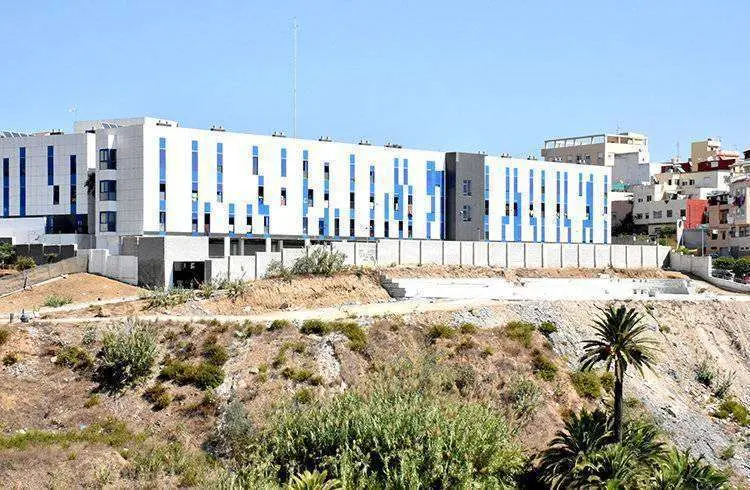 Centro de menores La Esperanza / Archivo