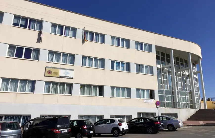 Centro de Salud del Recinto / Archivo