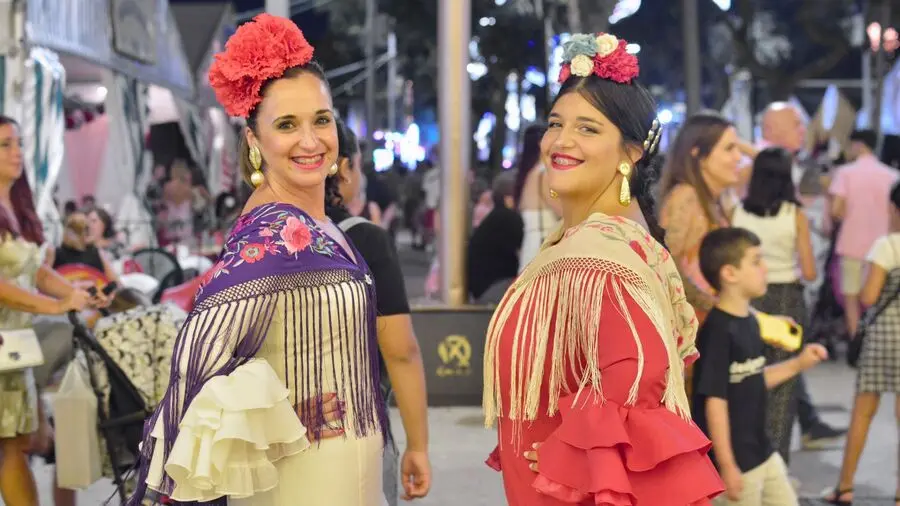 Feria 2024, mi&eacute;rcoles / Archivo