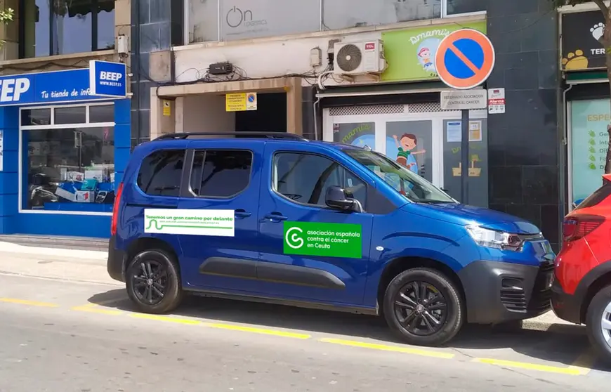 COCHE AECC