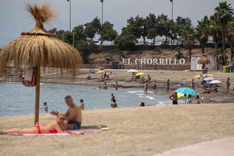 Playas durante el verano / Archivo